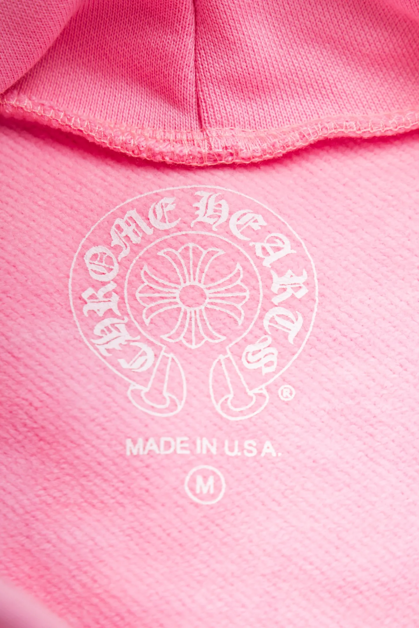 ：7338# ( ) 🆕chrome hearts 26ss Classic os ， nice✔️ ⚠️100% ，1:1 ， g ， ， ， , ， ！！ ， ！ ！！！！ ； ， 7-8 ， ±0.02mm，Quality , , ， ； 。 :Pink Size:S-M-L-XL
